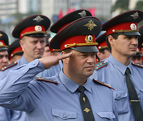 Нижегородские полицейские к выборам готовы!