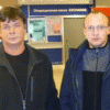 Моряки Роман Савин и Виталий Карпенко, единственные выжившие при крушении сухогруза «Свонлэнд», вернулись на родину