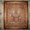 Икона Божьей Матери «Неупиваемая Чаша» прибыла в Благовещенский монастырь