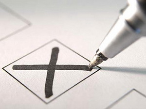 Облизбирком обработал сто процентов протоколов избирательных комиссий региона