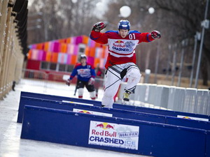 Нижегородец примет участие в чемпионате мира по скоростному спуску на коньках