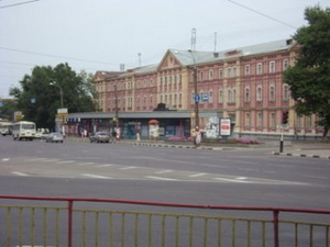 Реконструкция площади Лядова начнется 17 декабря