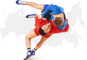 В автозаводской школе самбо прошел турнир по борьбе на поясах имени Раиса Рахматулина