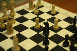 Семейный турнир по шахматам прошел в Нижнем Новгороде