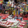 Сотрудники МЧС проверяли места продажи пиротехники в Заречной части города