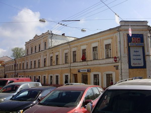 На месте Дома крестьянина в Нижнем Новгороде может появиться четырехзвездочная гостиница