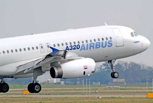 Аварийную посадку совершил Аэробус А-320, летевший рейсом «Нижний Новгород - Москва»
