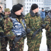 Нижегородские полицейские отправились в командировку в Чечню