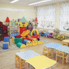 В поселке Выездное открылся самый большой и вместительный во всей области детский сад - на 190 мест