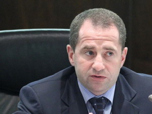 Сергей Иванов представил Михаила Бабича в должности полномочного представителя главы государства в ПФО