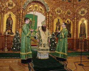 Накануне Русская Православная Церковь отпраздновала День памяти преподобного Серафима Саровского