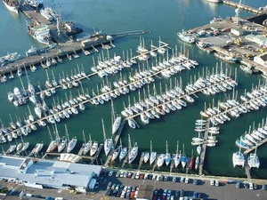 Новый яхт-клуб появится на Горьковском море