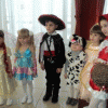 В Нижнем Новгороде состоялся костюмированный бал с участием семей, взявших детей на воспитание