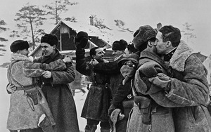 27 января отмечается 68 годовщина снятия блокады Ленинграда