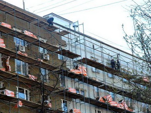 В этом году в Нижнем Новгороде продолжат ремонтировать жилые дома
