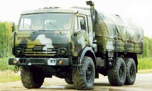 Нижегородские военные получили более 400 новых грузовиков