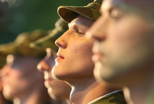 Число уклонистов от армии за 2 года снизилось более чем на 40%