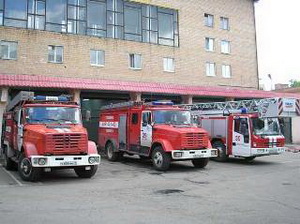 В Нижегородской области с начала 2012-го года произошло 320 пожаров