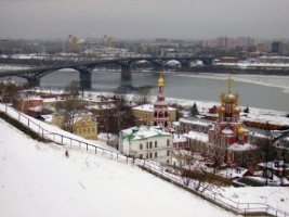 Экспозиция Нижегородской области организована в Риме