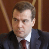 Президент Дмитрий Медведев в преддверии выборов главы государства обратился к гражданам России