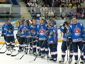 Нижегородское «Торпедо» вышло в полуфинал КХЛ в конференции «Запад»