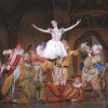 В Нижегородском театре оперы и балета премьера - спектакль «Белоснежка»