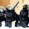 Приволжские полицейские тренировались в задержании вооруженных преступников