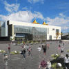 Градостроительный совет одобрил план строительства здания конгресс-холла на территории Нижегородской области