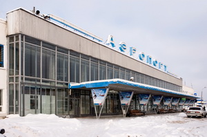 Пять  московских авиалайнеров совершили вынужденную посадку в международном аэропорте «Стригино»