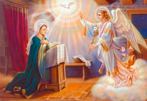 Завтра православные христиане отметят Благовещение Пресвятой Богородицы