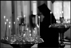 У православных началась Страстная неделя