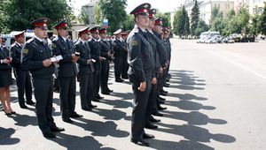 Сотрудники нижегородской полиции переходят на летнюю форму одежды