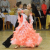 Нижегородские танцоры победили в «Вальсе Победы»
