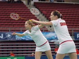 Нижегородские бадминтонистки пробились на Олимпиаду в Лондон