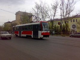 Схема движения трамваев изменится в Нижнем Новгороде