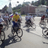 Накануне нижегородцы  почтили память Козьмы Минина, совершив традиционный велопробег до Балахны