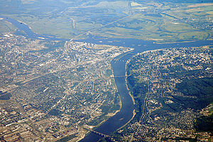 Нижний Новгород вошел в десятку лучших городов России