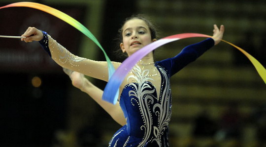 Чемпионат Европы по художественной гимнастике откроется в Нижнем Новгороде