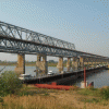 Паромная переправа через реку Волга в направлении Нижний Новгород – Бор начала работу с 1 июня