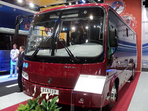 «Группа ГАЗ» вложит 1,3 млрд рублей в проект производства автобусов Unimax