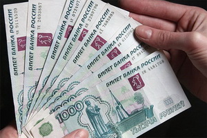 За пять месяцев текущего года нижегородские полицейские изъяли из обращения почти миллион фальшивых рублей