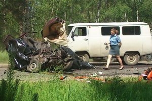 Четыре человека погибли по вине пьяного водителя на дороге Выкса-Шиморское