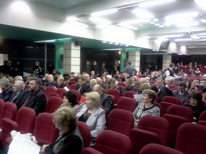 В Нижнем Новгороде проходит съезд невропатологов
