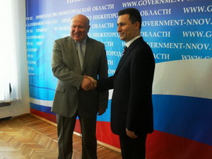 В Нижнем Новгороде со 2 по 3 июля пройдет заседание Российско- Македонской межправительственной комиссии