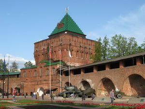 В Кремле началась перестановка