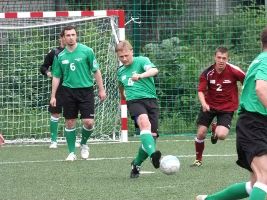 Футболисты «ТГК-6» выиграли областную Спартакиаду