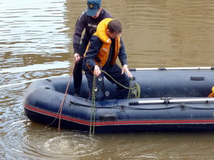 Трое утонули на Горьковском водохранилище накануне вечером вблизи деревни Вашуриха Городецкого района