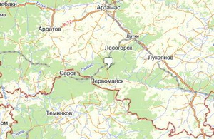 Первомайский район преобразован в городской округ