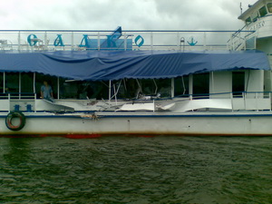 Приволжская транспортная прокуратура проводит проверку по аварии на Волге