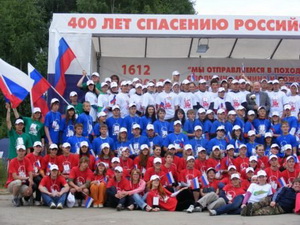 Четырехсотлетие нижегородского ополчения станет главной темой летней школы общественного моделирования «Взлёт-2012»